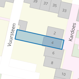 Perceel MDN01-A-2645