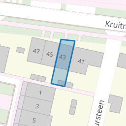 Perceel MDN01-A-2656