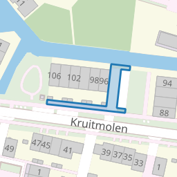 Perceel MDN01-A-2982