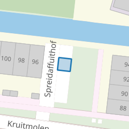 Perceel MDN01-A-2984