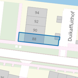 Perceel MDN01-A-2992