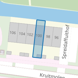 Perceel MDN01-A-3012