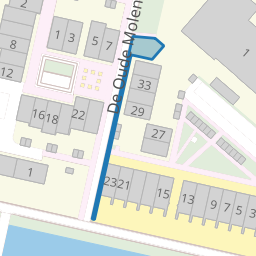 Perceel MDN01-A-3184