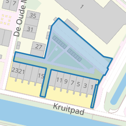 Perceel MDN01-A-3186