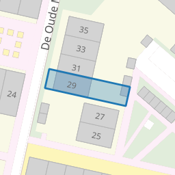 Perceel MDN01-A-3190