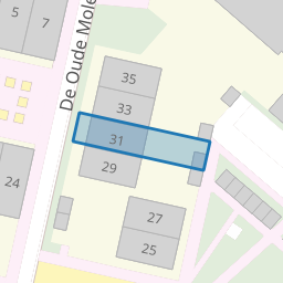 Perceel MDN01-A-3191