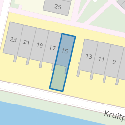 Perceel MDN01-A-3196