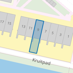 Perceel MDN01-A-3199