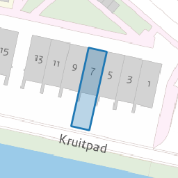 Perceel MDN01-A-3200