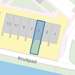 Perceel MDN01-A-3201