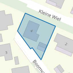 Perceel MDN01-A-3286