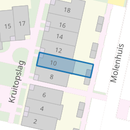 Perceel MDN01-A-3516