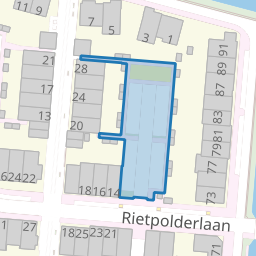 Perceel MDN01-A-3640