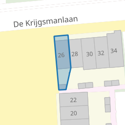 Perceel MDN01-A-3642