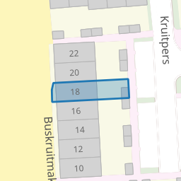 Perceel MDN01-A-3655