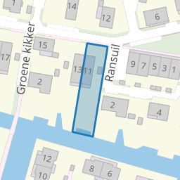 Perceel MDN01-A-3884