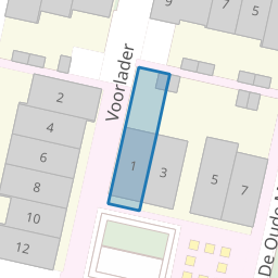 Perceel MDN01-A-3900