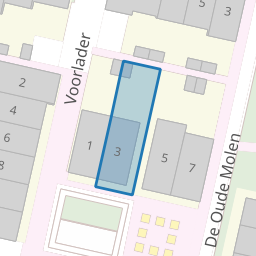 Perceel MDN01-A-3901