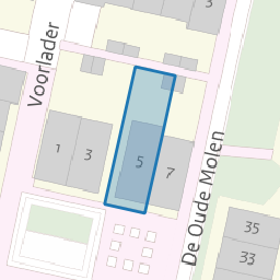 Perceel MDN01-A-3902