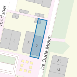 Perceel MDN01-A-3903