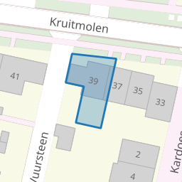 Perceel MDN01-A-3929