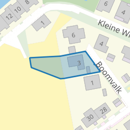 Perceel MDN01-A-4012