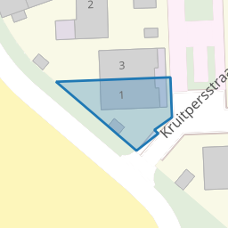 Perceel MDN01-A-4022