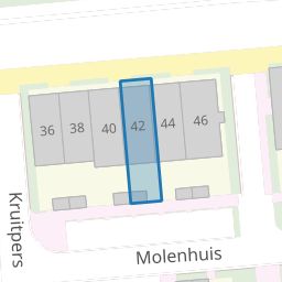 Perceel MDN01-A-4041