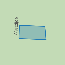 Perceel MDN01-A-4091