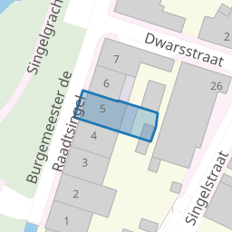 Perceel MDN01-B-1186