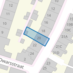 Perceel MDN01-B-1215