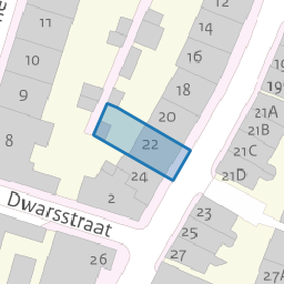 Perceel MDN01-B-1216