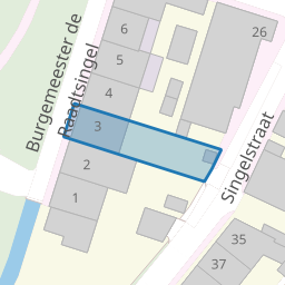 Perceel MDN01-B-1262