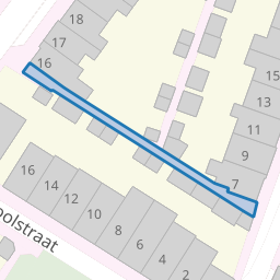 Perceel MDN01-B-1300