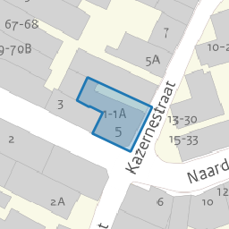 Perceel MDN01-B-1377