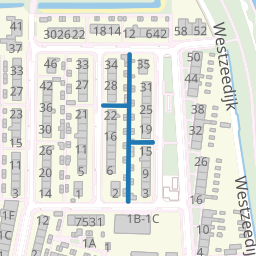 Perceel MDN01-B-1488