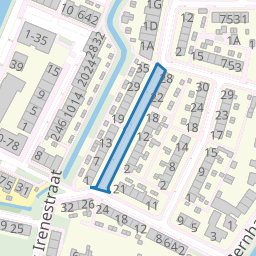 Perceel MDN01-B-1496