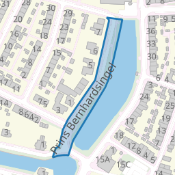 Perceel MDN01-B-1500