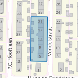 Perceel MDN01-B-1506