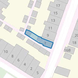 Perceel MDN01-B-1590