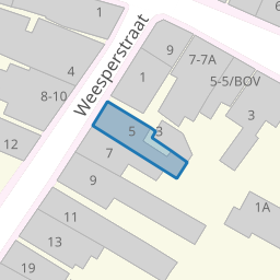 Perceel MDN01-B-1621