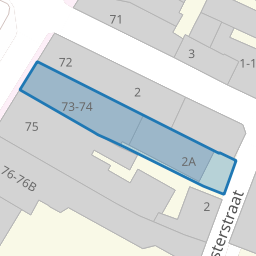 Perceel MDN01-B-1637