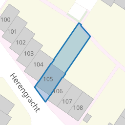 Perceel MDN01-B-1820