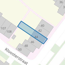 Perceel MDN01-B-1827