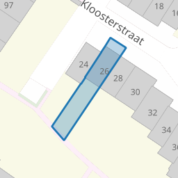 Perceel MDN01-B-1836