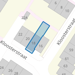 Perceel MDN01-B-1854