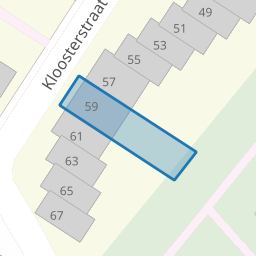 Perceel MDN01-B-1865