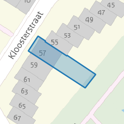 Perceel MDN01-B-1866