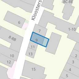 Perceel MDN01-B-1890