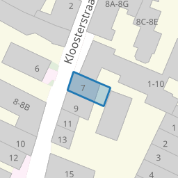 Perceel MDN01-B-1891